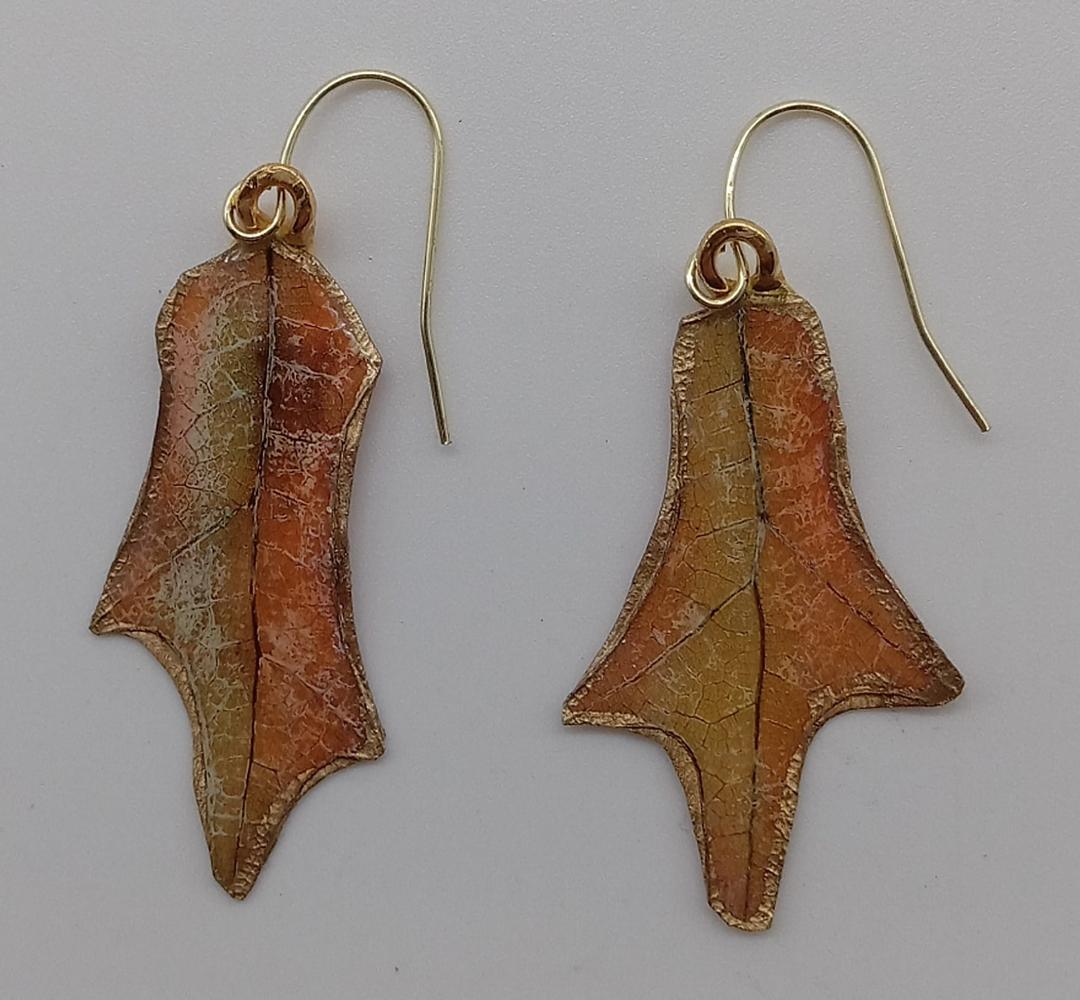 Paper Earring #48