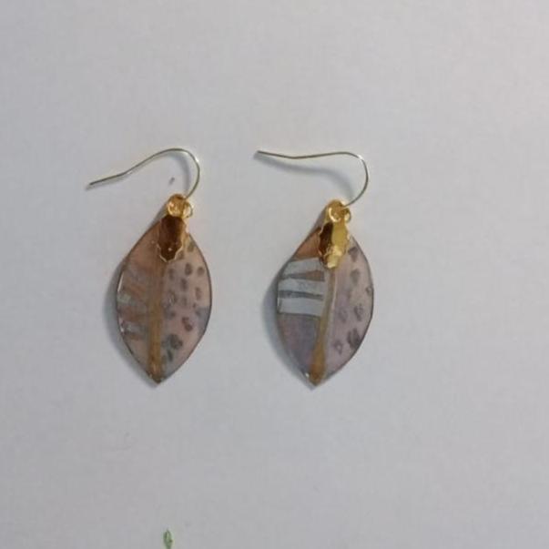 Paper Earring #41