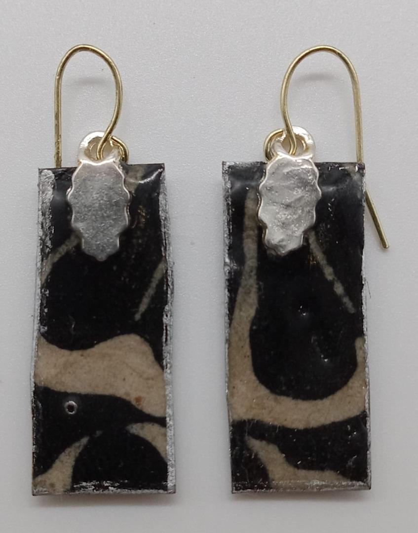 Paper Earring #18