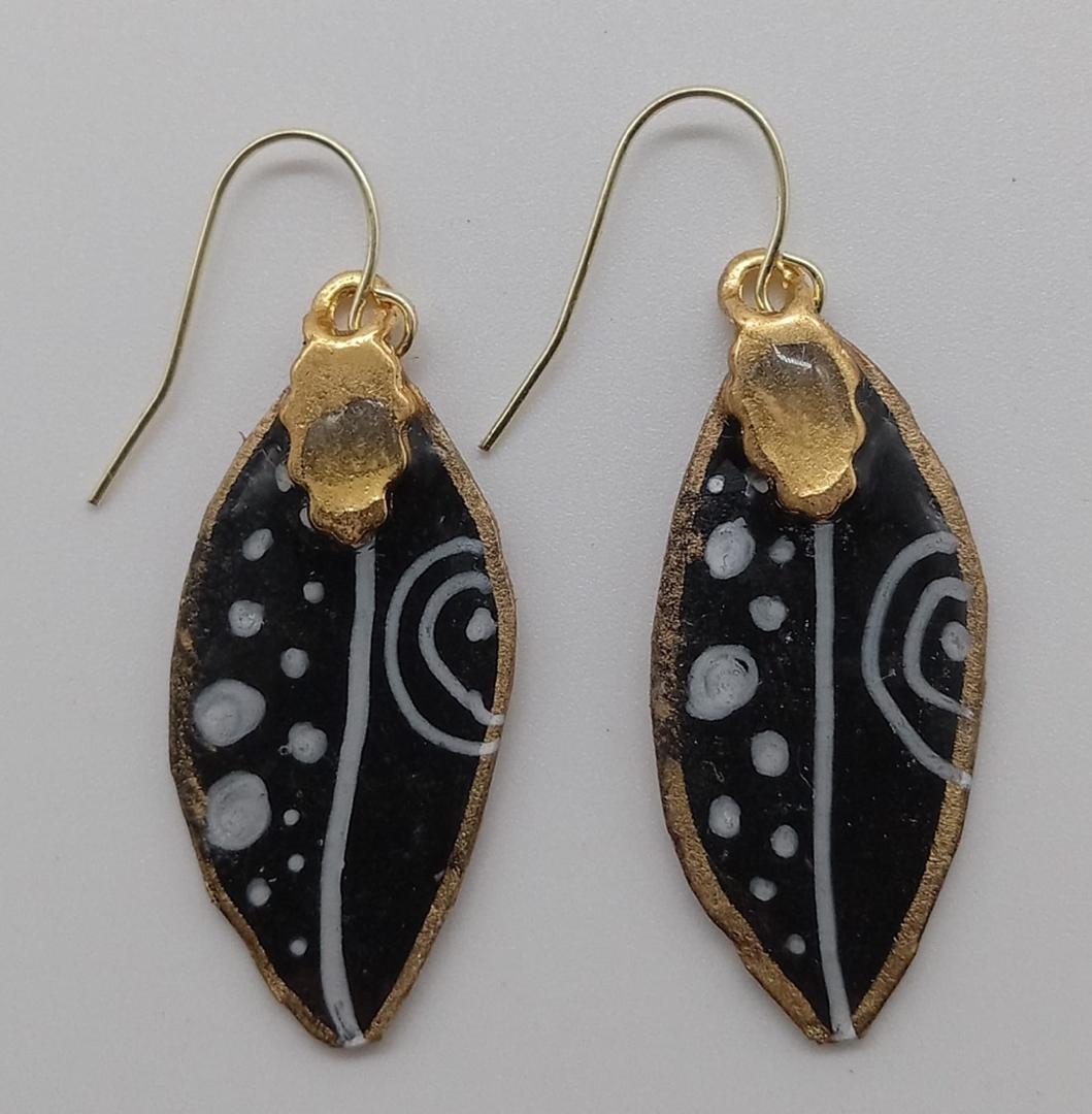 Paper Earring #40