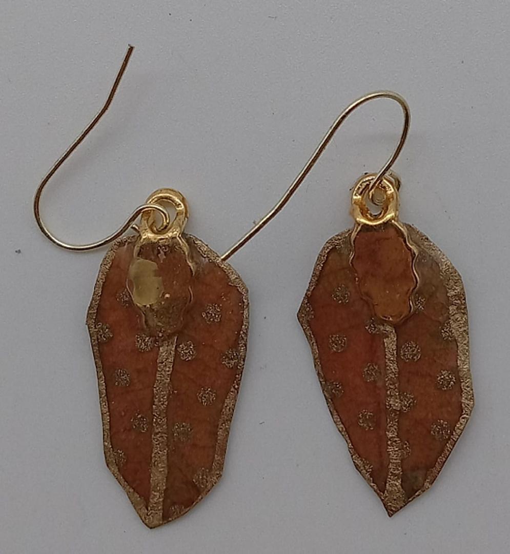 Paper Earring #49