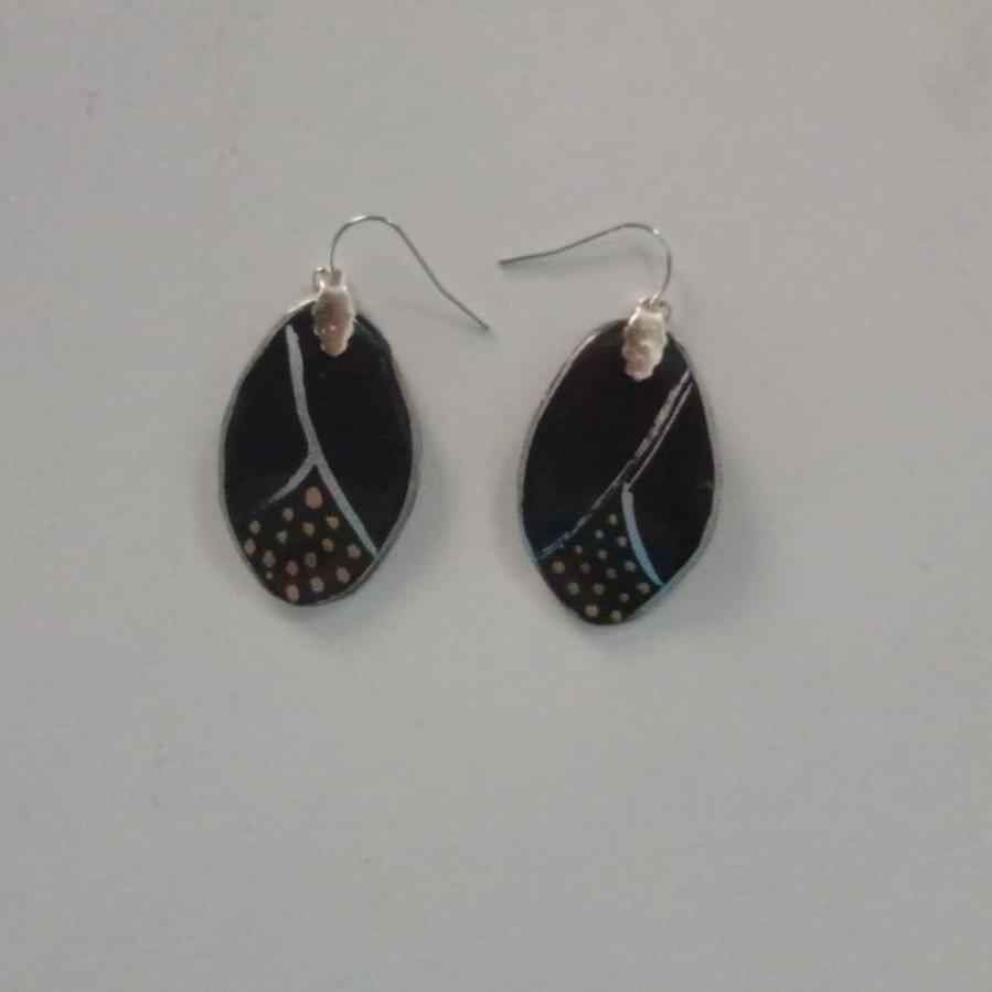 Paper Earring #29