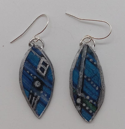 Paper Earring #47