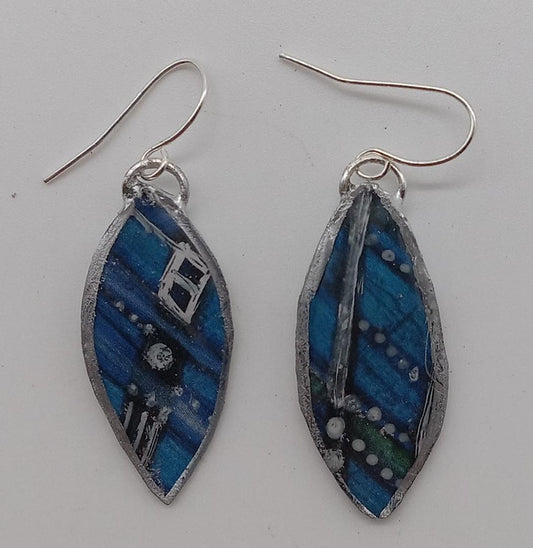 Paper Earring #47