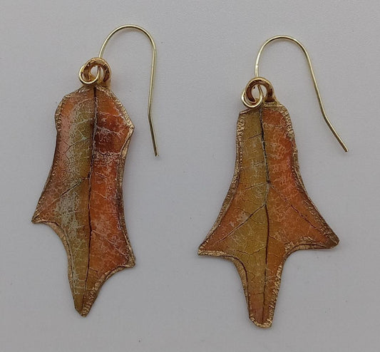 Paper Earring #48
