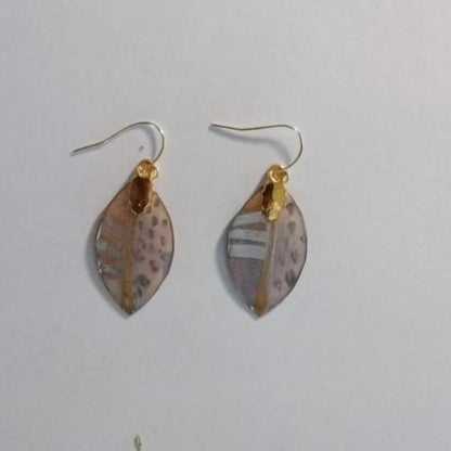 Paper Earring #41