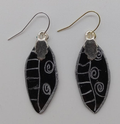 Paper Earring #45