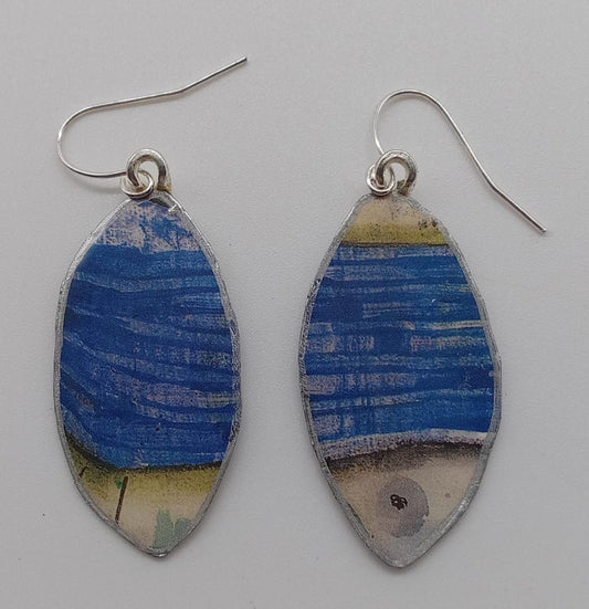 Paper Earring #38