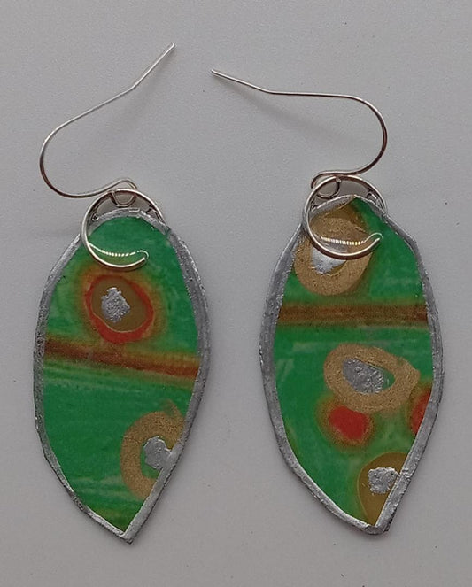 Paper Earring #33