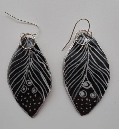 Paper Earring #30