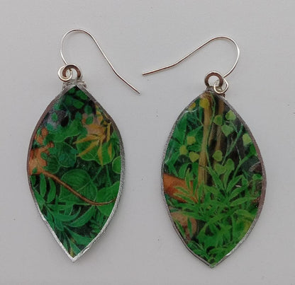Paper Earring #35