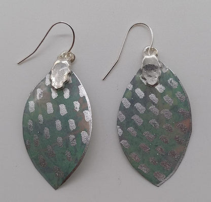 Paper Earring #35