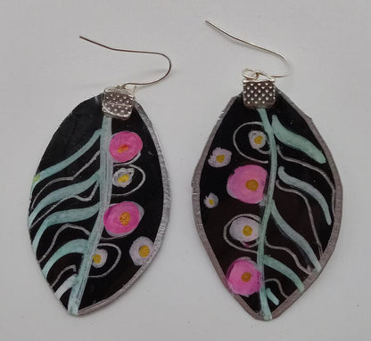 Paper Earring #25