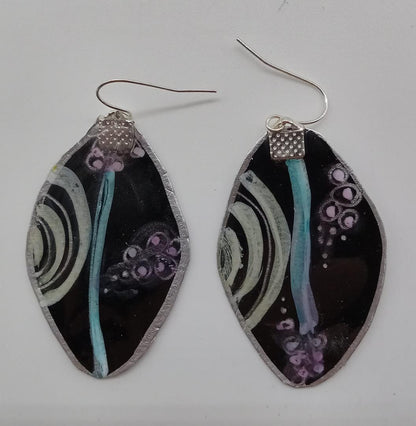 Paper Earring #28