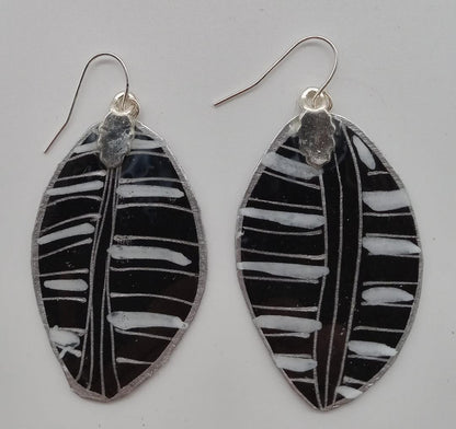 Paper Earring #22