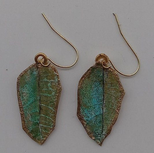 Paper Earring #49