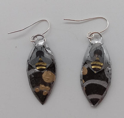 Paper Earring #47