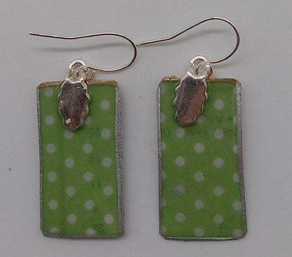 Paper Earring #43