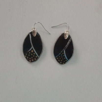 Paper Earring #29